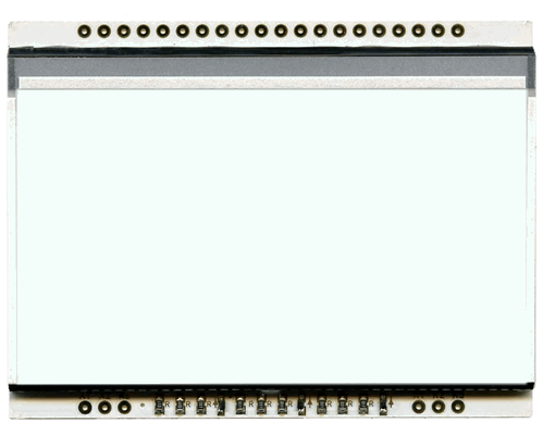 EA LED68X51-W LED backlit unit WHITE for EA DOGL128-6