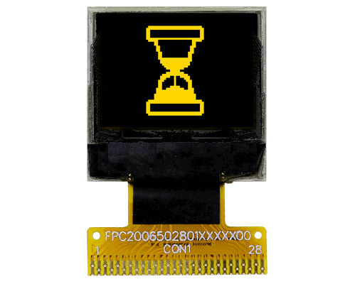 EA W064048-XALG 64x48 mini OLED 0.7