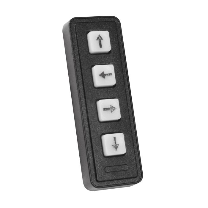 Storm 720TFX Keypad 1x4 keypad 7203-04C020