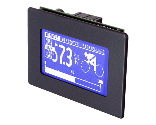 2.8" Serial HMI Graphic display 