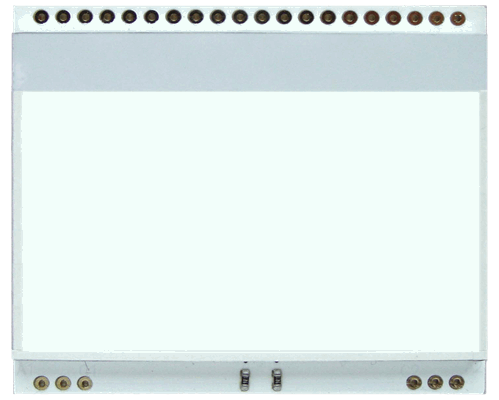 EA LED55X46-W LED backlit WHITE for EA DOGM128-6