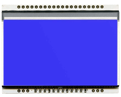 EA LED68X51-B LED backlit BLUE unit for EA DOGL128-6