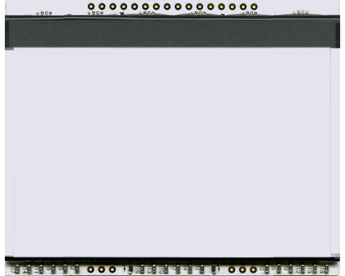 EA LED78X64-W LED backlit unit WHITE for EA DOGXL160-7