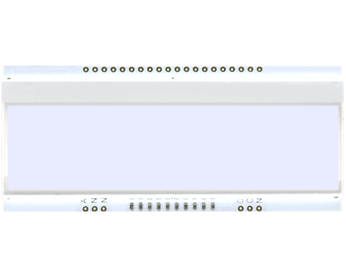 EA LED94X40-W LED backlit WHITE unit for EA DOGM240-6