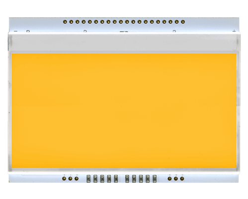 EA LED94X67-A LED backlit unit AMBER for EA DOGXL240-7