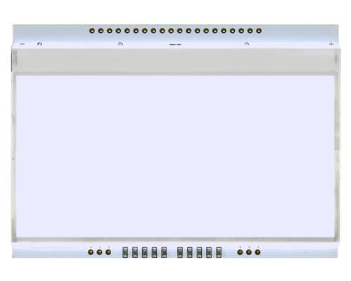 EA LED94X67-W LED backlit unit WHITE for EA DOGXL240-7