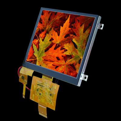 5.7" 320x240 EA TFT057-32CTS Graphic Display with PCAP touch screen