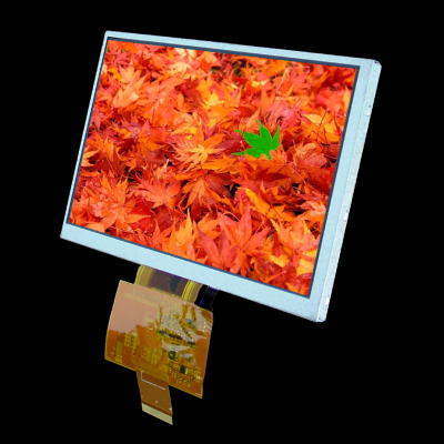 7.0" EA TFT070-84ANN 800x480 TFT Graphic Display