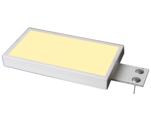 LED backlit YELLOW/GREEN for EA T123W-I2C EA T123A-I2C