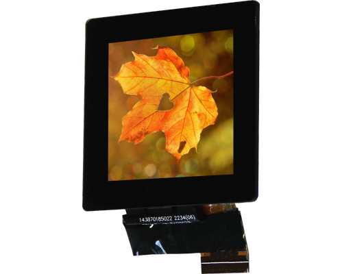 1.5" 240x240 EA TFT015-22AITC TFT-IPS Graphic Display with PCAP