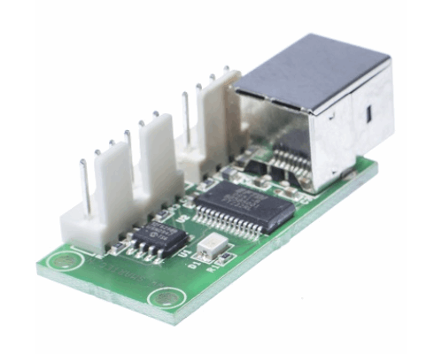 I2C to USB for use with Infrared sensors SMTAS02I2C3