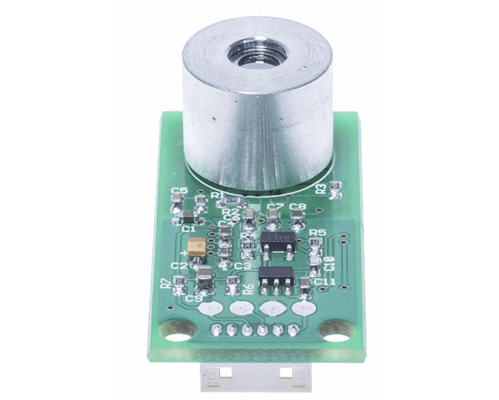 Infrared temperature module I2C, SMTIRMOD09sil 