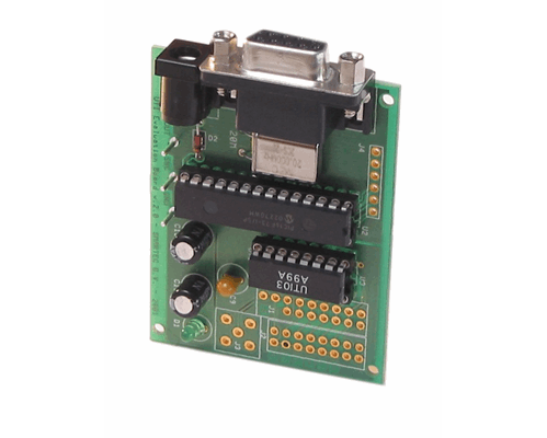 Smartec UTI Sensor to Digital Evaluation board, RS232