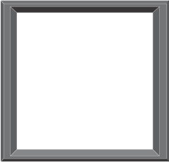 Bezel 68x68mm (128x128)