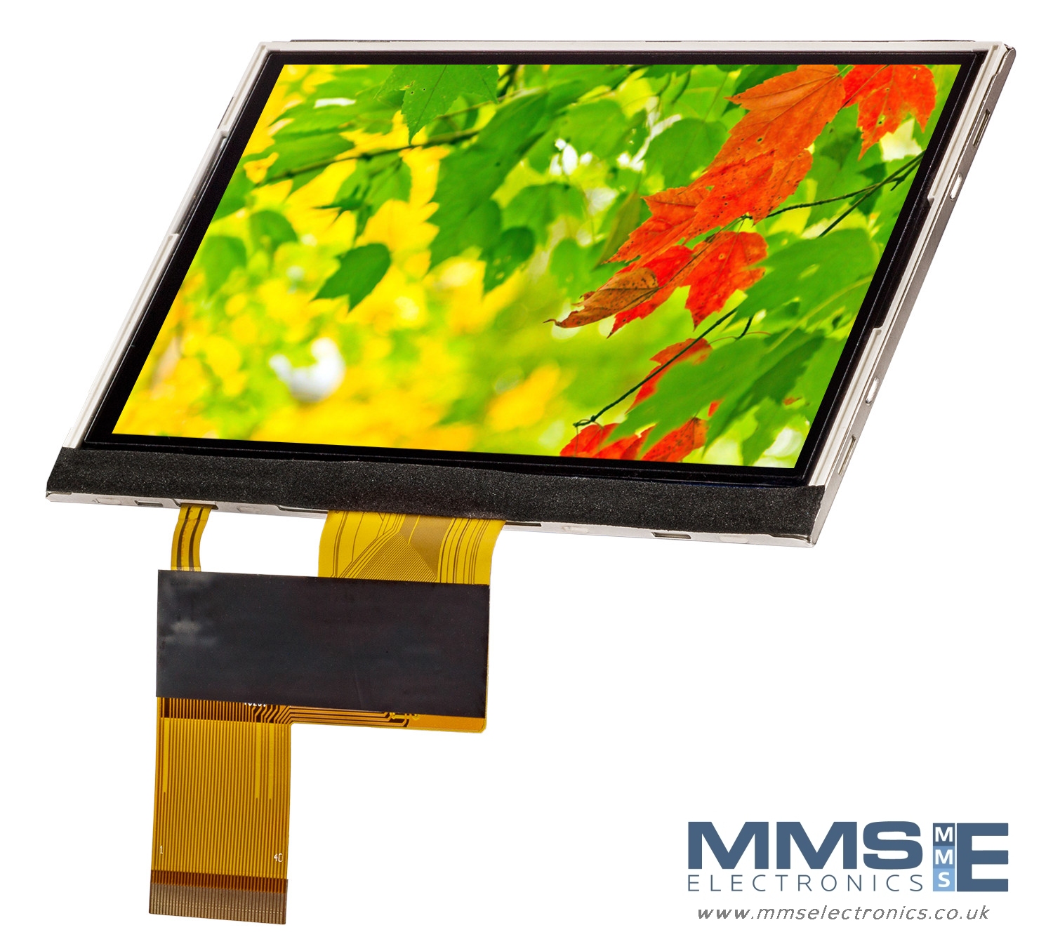 EA R480X-43ALW IPS Display from MMS Electronic