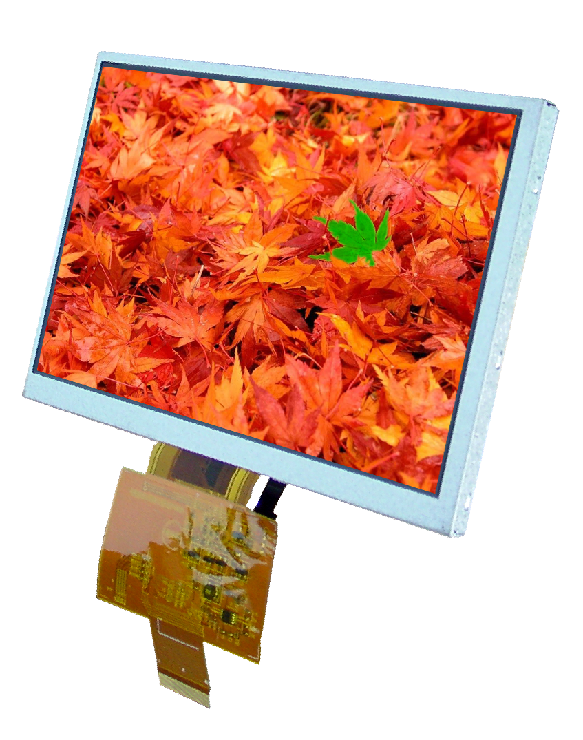 7.0" EA TFT070-84ANN 800x480 TFT Graphic Display