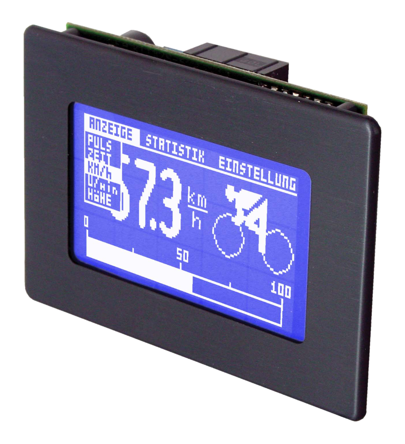 2.8" Serial HMI Graphic display 