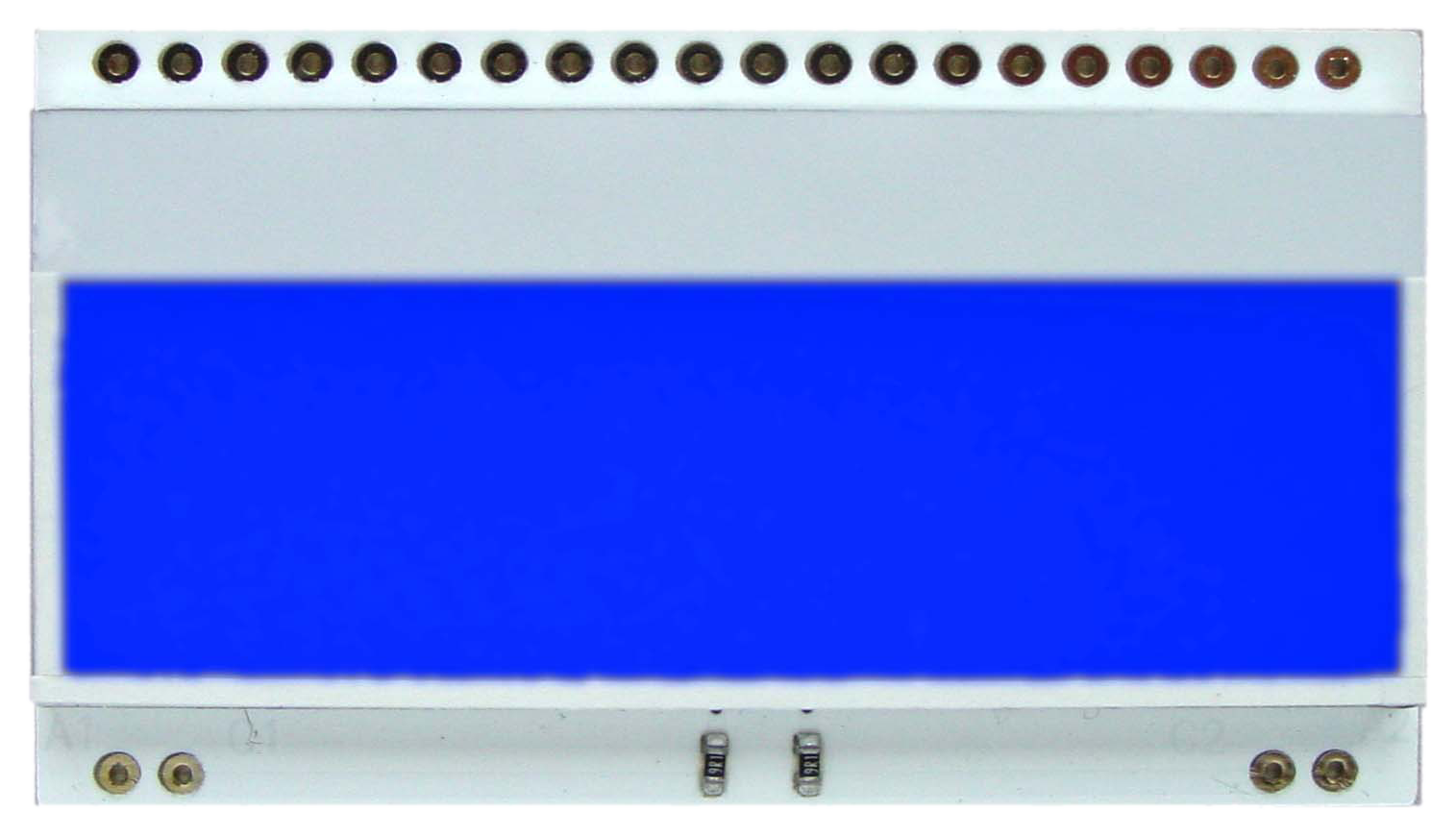 EA LED55x31-B LED backlit BLUE for EA DOGM018,162,163,132