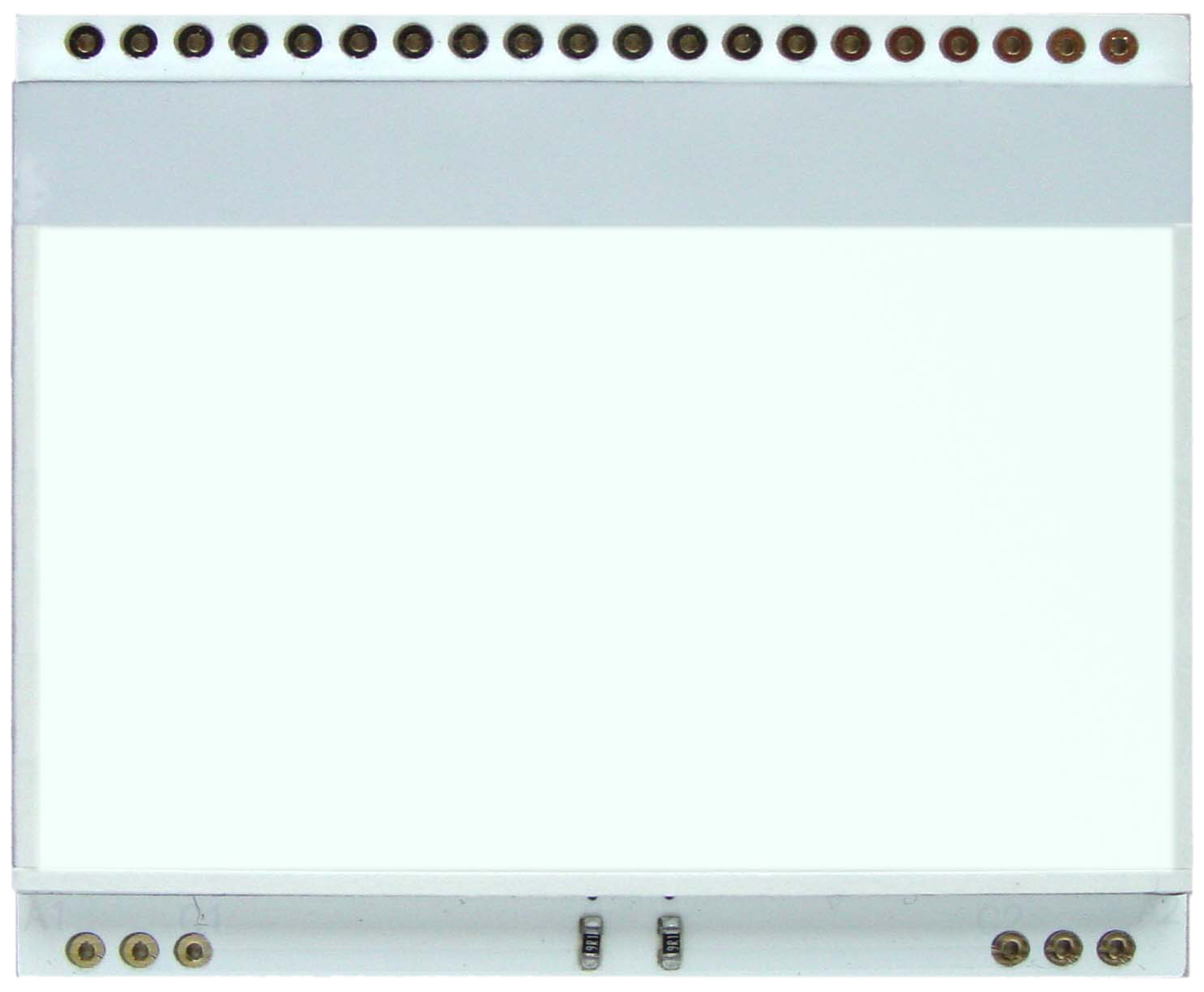EA LED55X46-W LED backlit WHITE for EA DOGM128-6