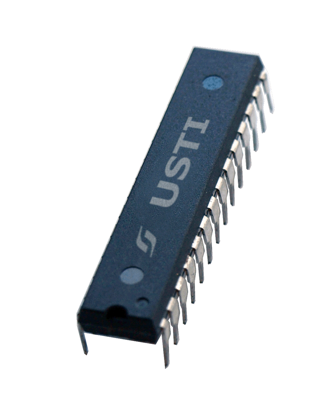 USTI Sensor to Digital Transducer serial, SPI and I2C Interface