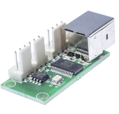 I2C to USB for use with Infrared sensors, SMTAS02I2C5