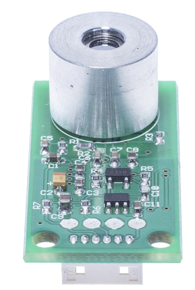 Infrared temperature module I2C, SMTIRMOD09sil 