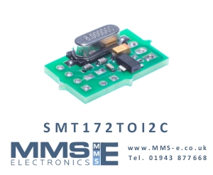 SMT172 to I2C Converter board SMTAS02I2C